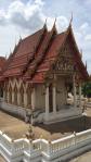 Exploring the 2nd temple in Banphai